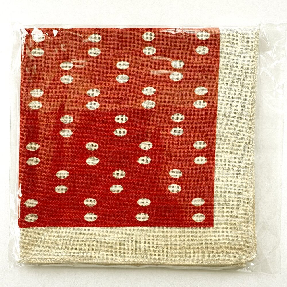 NWT Japanese Handkerchief Topdrawer